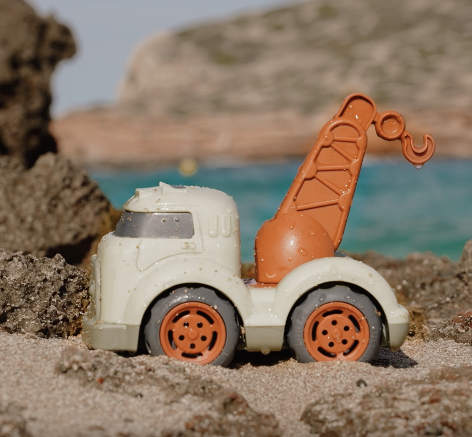 Little Dutch, Laweta