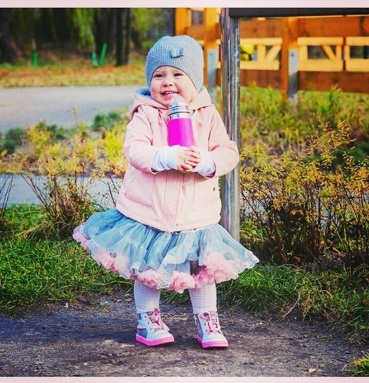 Pura,Termobutelka Pura Kiki ze smoczkiem i różową osłonką Pura,Termobutelka Pura Kiki ze smoczkiem i różową osłonką