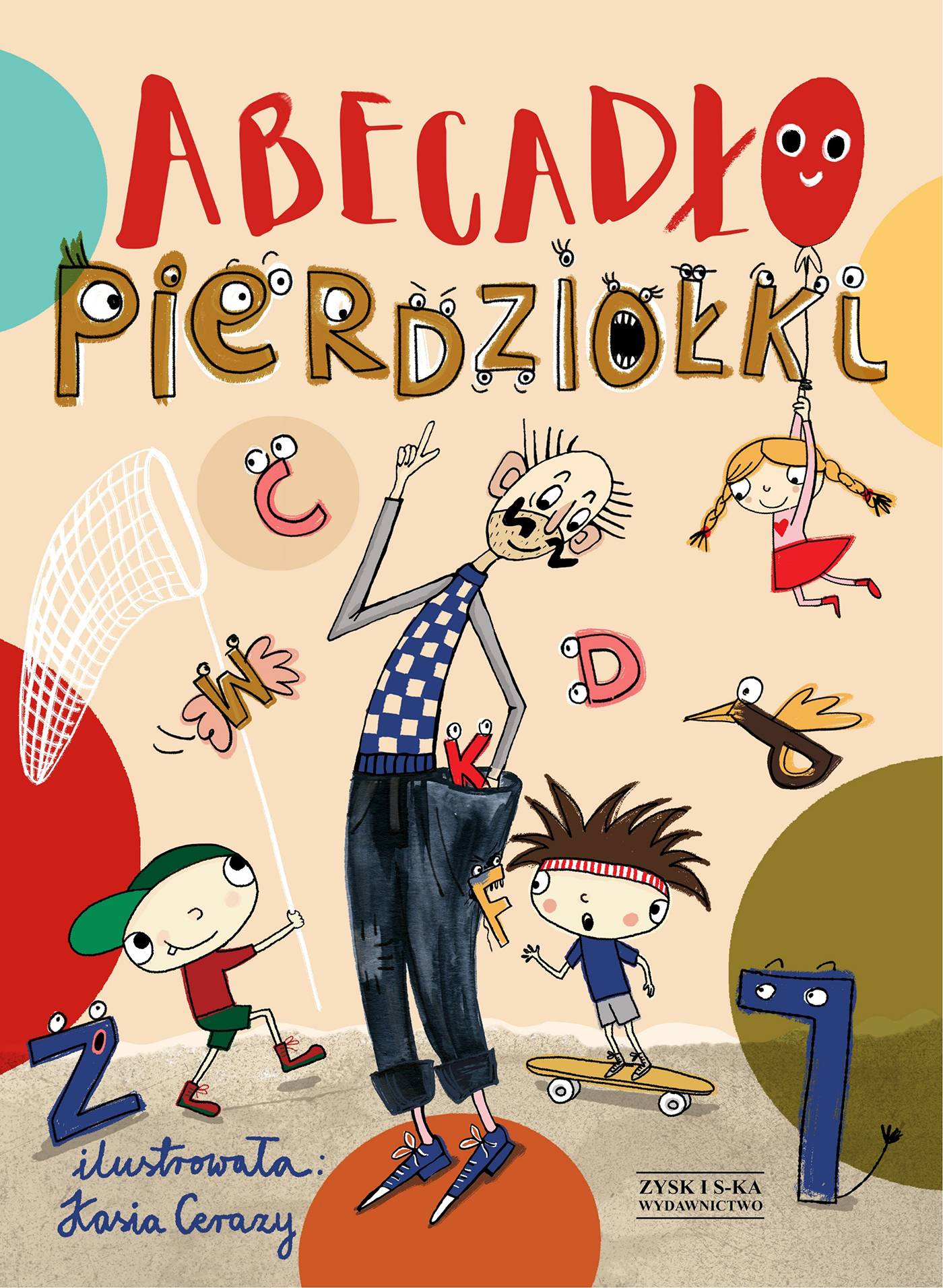Abecadło Pierdziołki, Opracowanie Zbiorowe