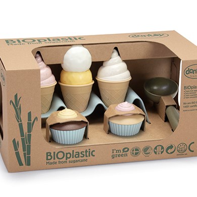 BIO zestaw do lodów BIO zestaw do lodów