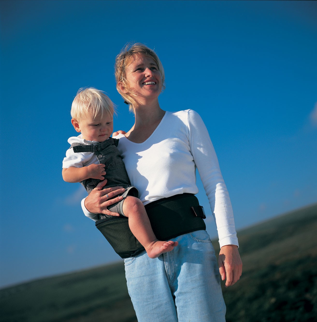 Nosidełko biodrowe Hipseat