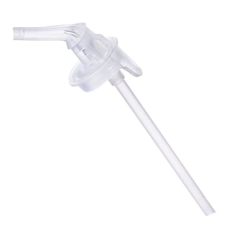 B.Box, Tritanowa butelka ze słomką 450 ml, passion splash B.Box, Tritanowa butelka ze słomką 450 ml, passion splash