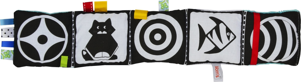 Mom's Care, Książeczki Mała Czerwona