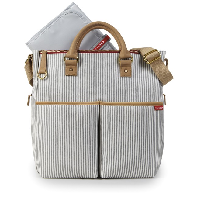 Skip Hop, torba Duo Torba Duo French Stripe
