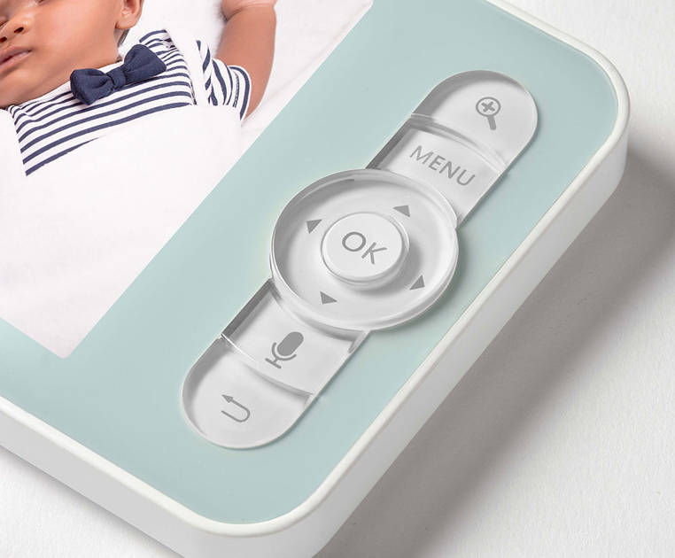 Beaba, Niania Elektroniczna Video Zen Premium Beaba, Niania Elektroniczna Video Zen Premium