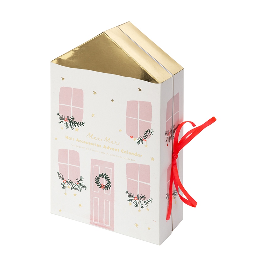 Meri Meri, Kalendarz adwentowy Akcesoria do włosów