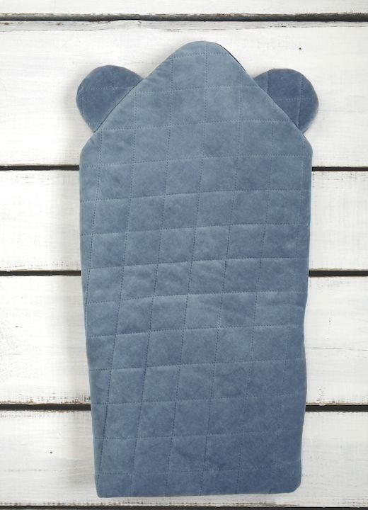Sleepee, Rożek niemowlęcy Royal Baby Denim Sleepee, Rożek niemowlęcy Royal Baby Denim