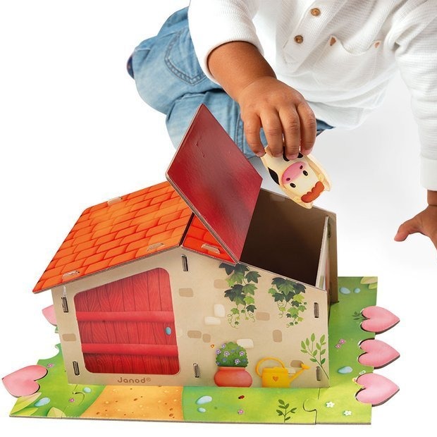 Janod, Gra pamięciowa Farma