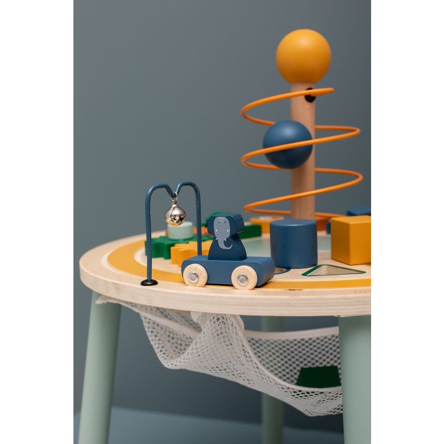 Trixie, Stolik Edukacyjny Drewniany