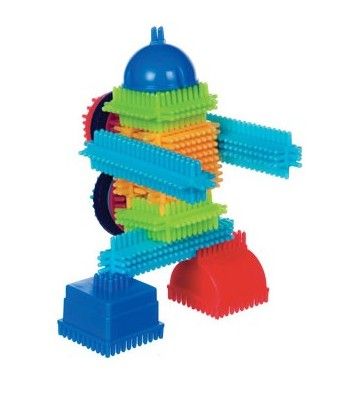 Klocki jeżyki - Basic Builder Case