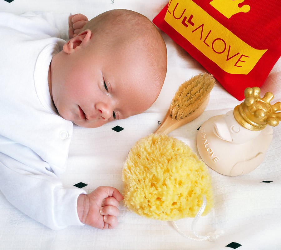 Lullalove, Kosmetyczka Royal Label Lullalove, Kosmetyczka Royal Label