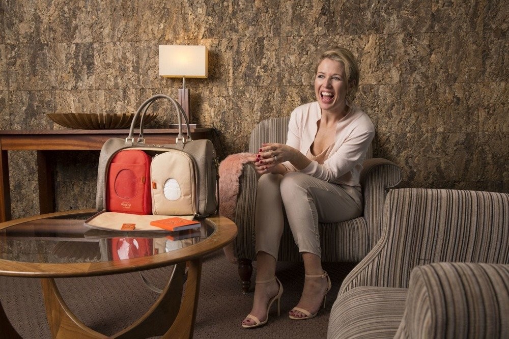 PacaPod, Torba dla mamy Firenze latte PacaPod, Torba dla mamy Firenze latte