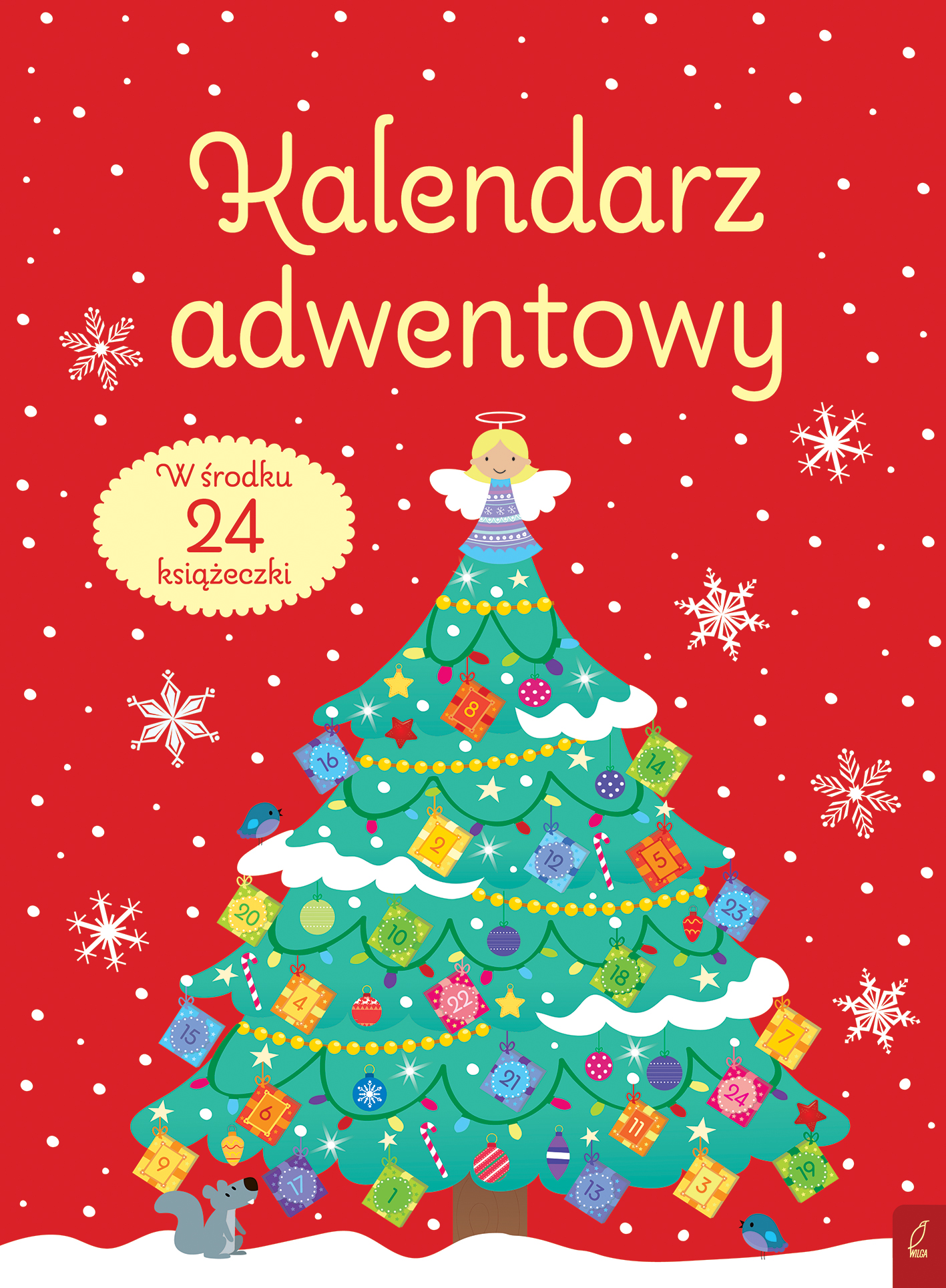 Kalendarz adwentowy Kalendarz adwentowy