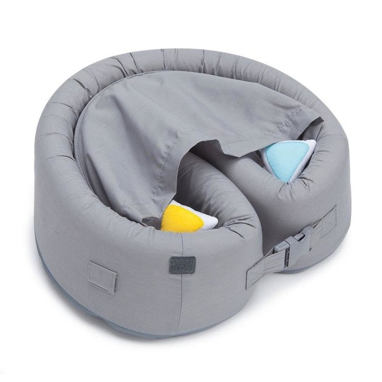 Lulyboo, Składane łóżeczko turystyczne dla niemowląt, Bassinet To-Go Lulyboo, Składane łóżeczko turystyczne dla niemowląt, Bassinet To-Go