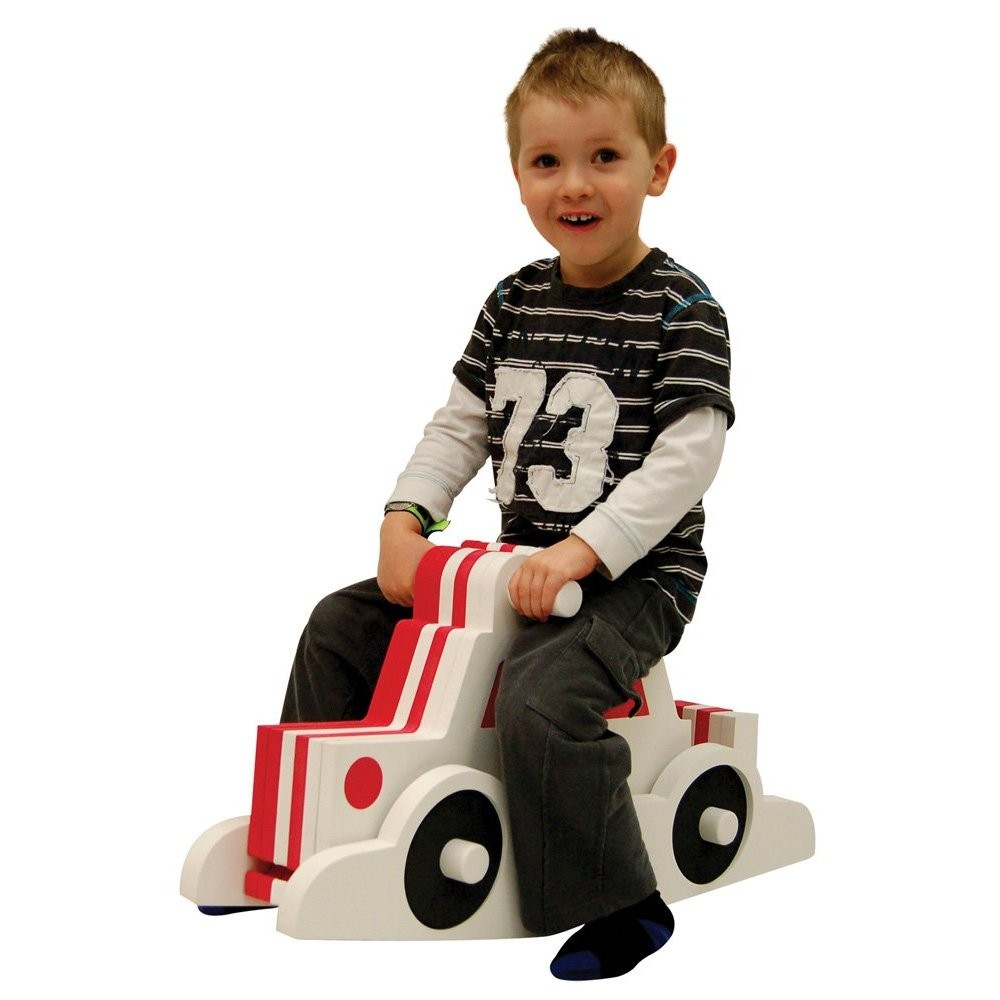 Duża mata piankowa Tessell - samochód Duża mata piankowa Tessell - samochód