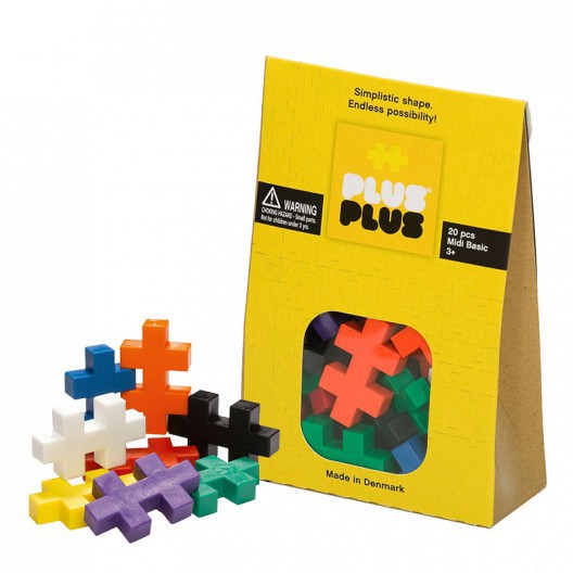 Plus-Plus, Midi 20 BASIC