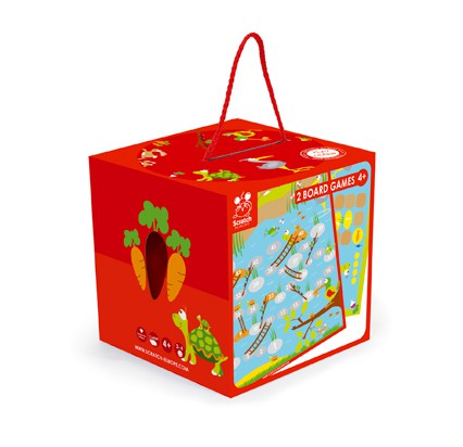 Gra planszowa Ogród