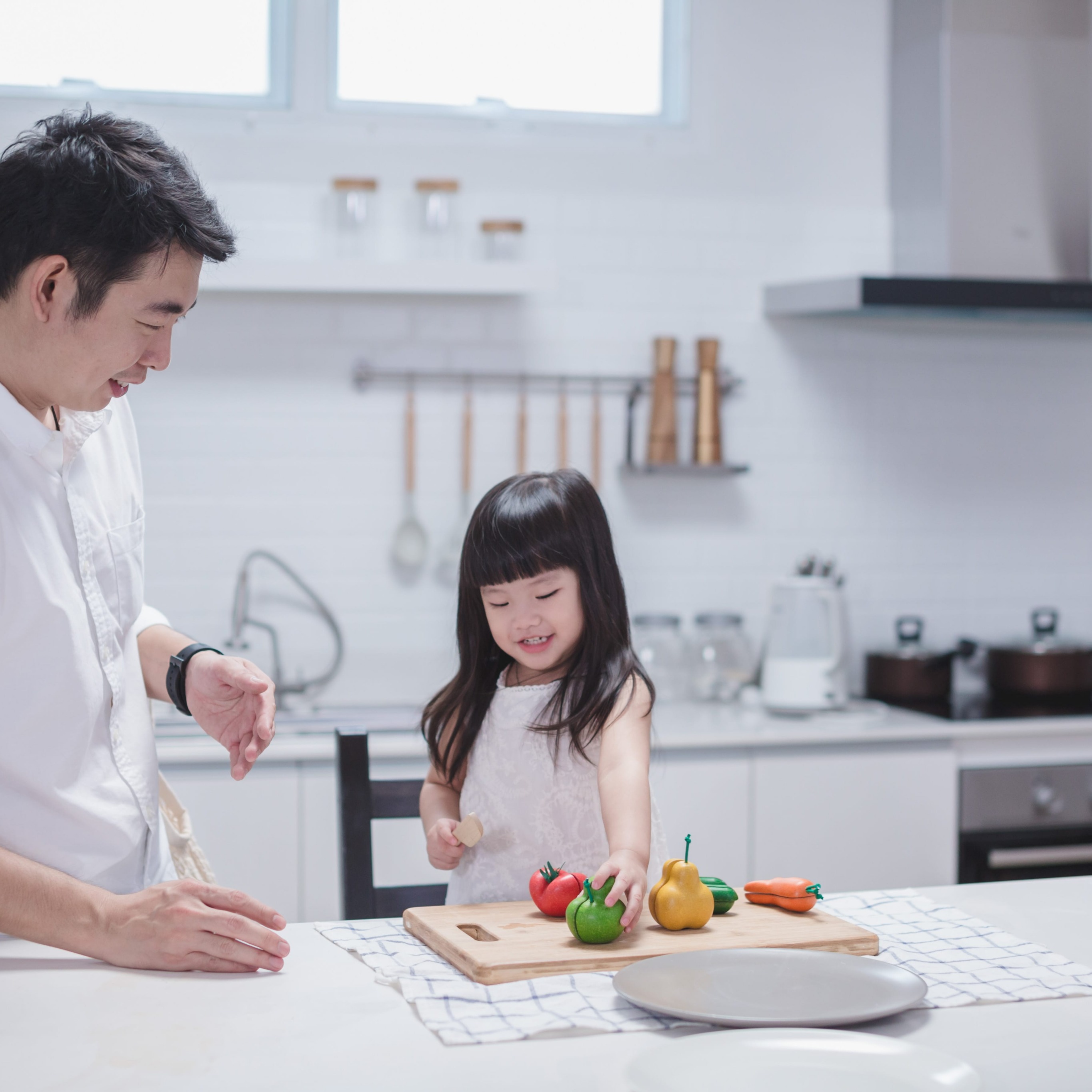 Plan Toys, Niedoskonałe owoce i warzywa Plan Toys, Niedoskonałe owoce i warzywa