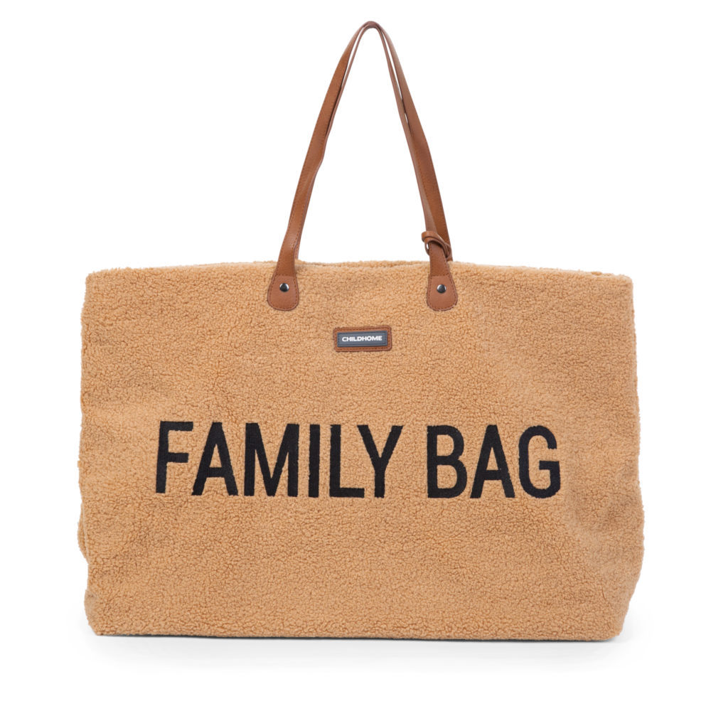 Childhome, Torba Family Bag Teddy Bear Childhome, Torba Family Bag Teddy Bear