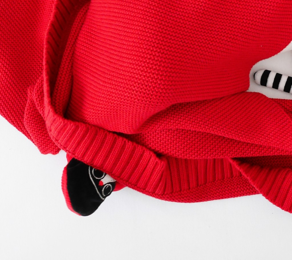 Lullalove , kapciuszki sensoryczne MRB 0-3 miesiąca Lullalove , kapciuszki sensoryczne MRB 0-3 miesiąca