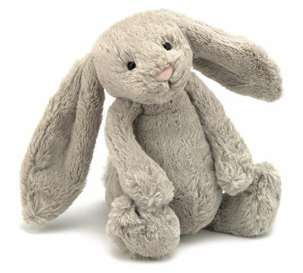 Jellycat, Króliczek 31 cm beżowy Jellycat, Króliczek 31 cm beżowy