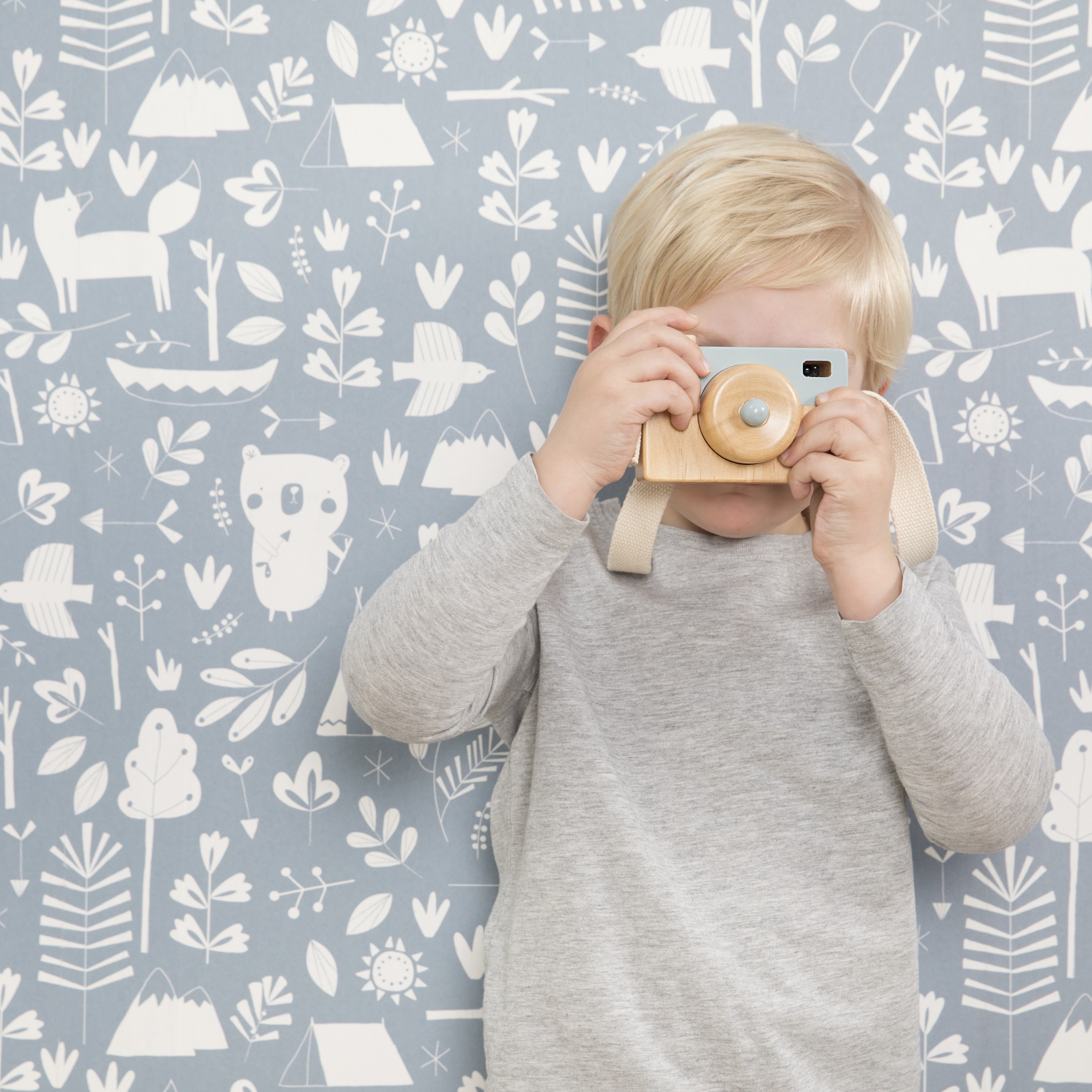 Little Dutch,  Aparat błękitny Little Dutch,  Aparat błękitny