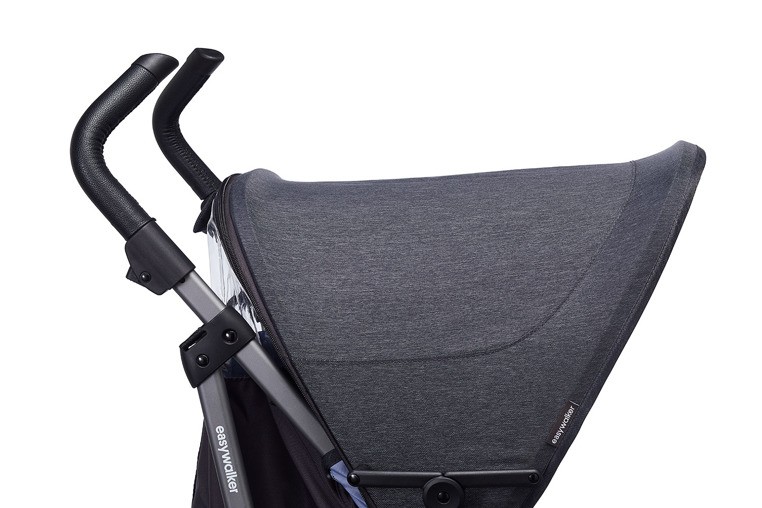 Easywalker, Buggy+ Wózek spacerowy z osłonką przeciwdeszczową Monaco Apero