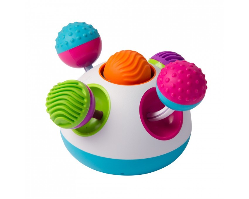 Fat Brain Toy, Sensoryczna Pracownia Klickity Fat Brain Toy, Sensoryczna Pracownia Klickity