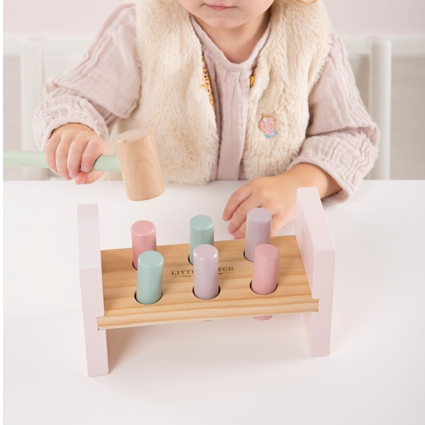 Little Dutch, Przebijanka Róż Little Dutch, Przebijanka Róż