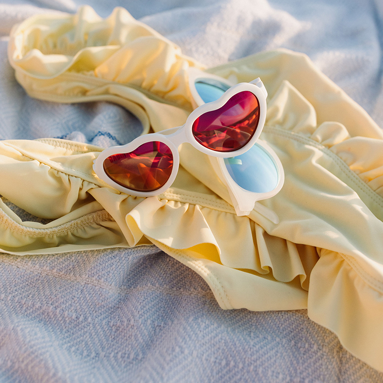 Babiators, Okulary przeciwsłoneczne the Sweetheart 0-2