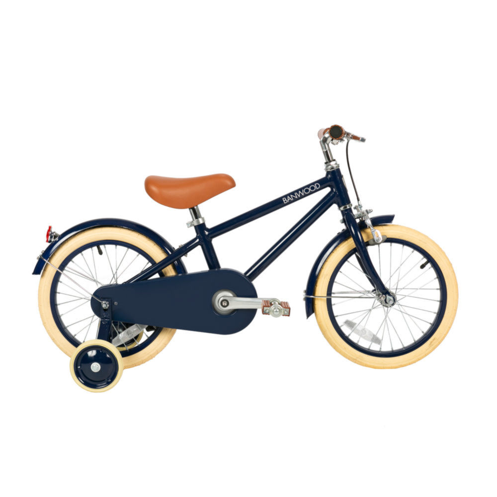 Banwood, Rowerek Classic Navy Blue Banwood, Rowerek Classic Navy Blue