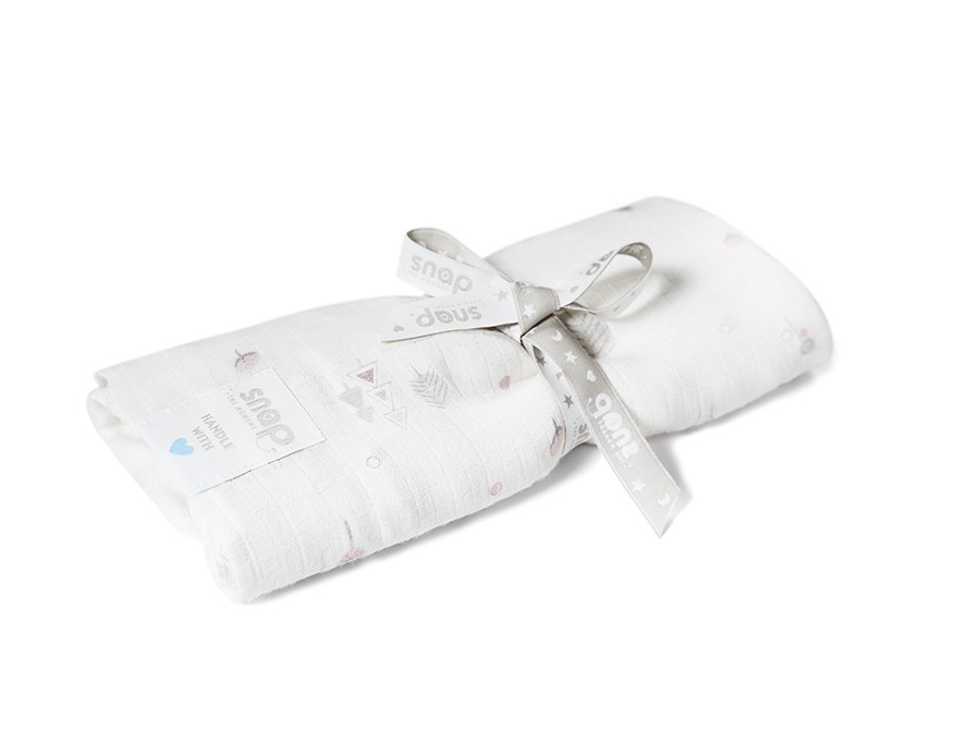 Snap the moment, otulacz muślinowy PLUM FOREST Snap the moment, otulacz muślinowy PLUM FOREST