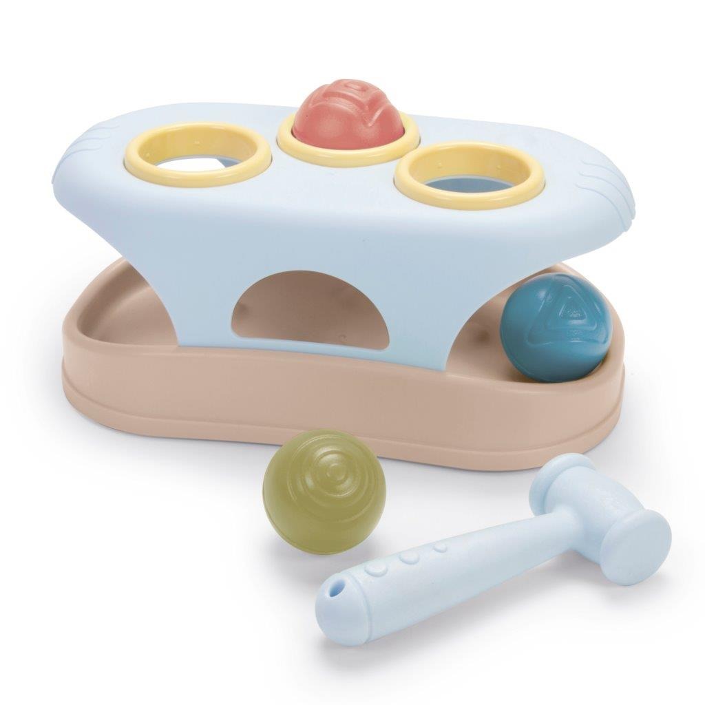 Dantoy, bio tiny przebijanka z kulkami i młotkiem Dantoy, bio tiny przebijanka z kulkami i młotkiem