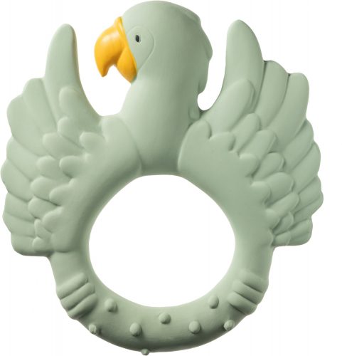 Natruba, Naturalny gryzak, Papuga, jasnozielony