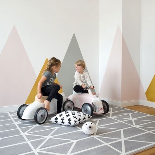 Toddlekind, Mata do zabawy piankowa podłogowa - Prettier Playmat Nordic Pebble Grey Toddlekind, Mata do zabawy piankowa podłogowa - Prettier Playmat Nordic Pebble Grey