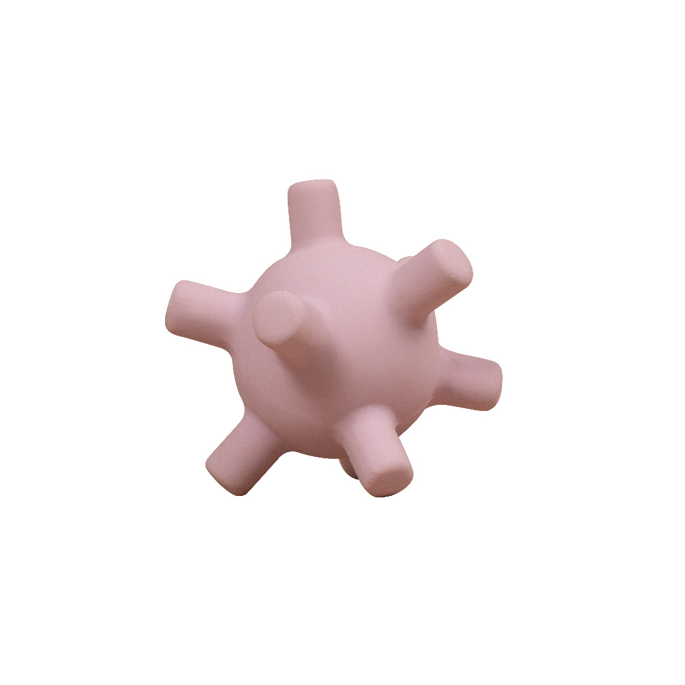 Filibabba, Gryzak sensoryczny Piłka Light Lavender