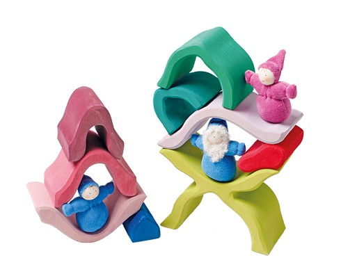 Grimm's, Mały kwiatuszek 1+