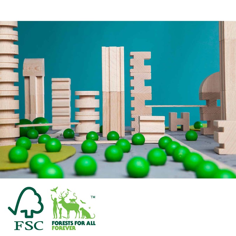 Milaniwood, m² city