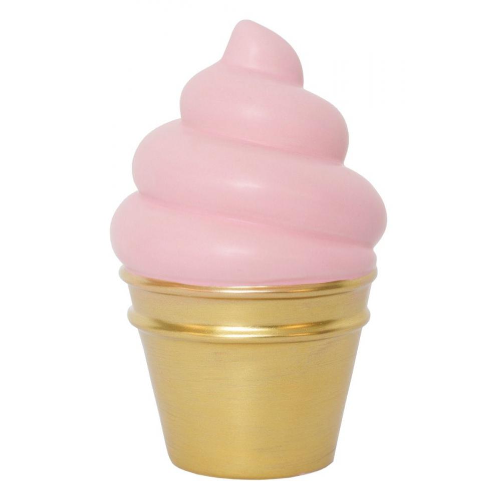 Jabadabado, Skarbonka różowy lód