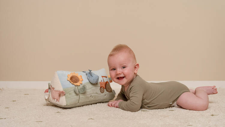 Little dutch, Trójkąt edukacyjny dla niemowląt