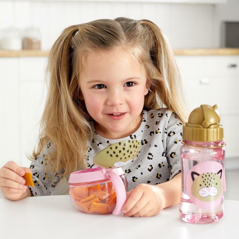 Skip Hop, Kubek Niewysypek Zoo Leopard