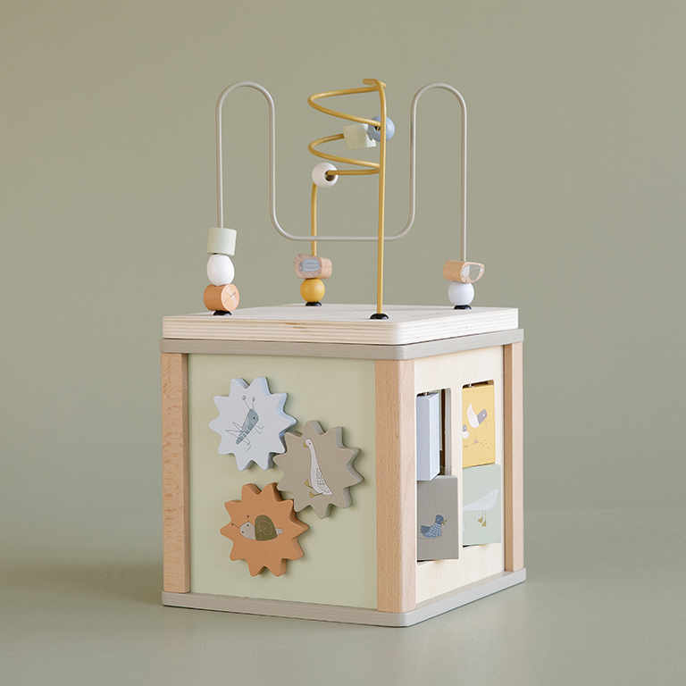 Little Dutch, Kostka aktywizująca Mięta Little Goose Little Dutch, Kostka aktywizująca Mięta Little Goose