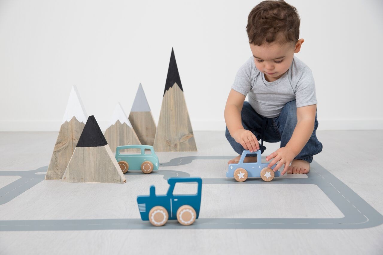 Little Dutch, TRAKTOR