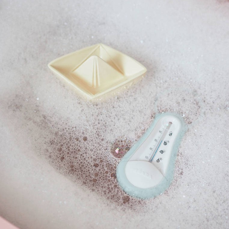 Beaba, Termometr do kąpieli Green Blue Beaba, Termometr do kąpieli Green Blue