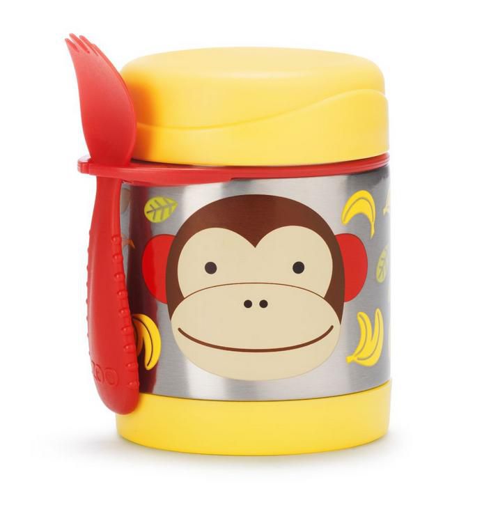 Skip Hop, termos Małpka