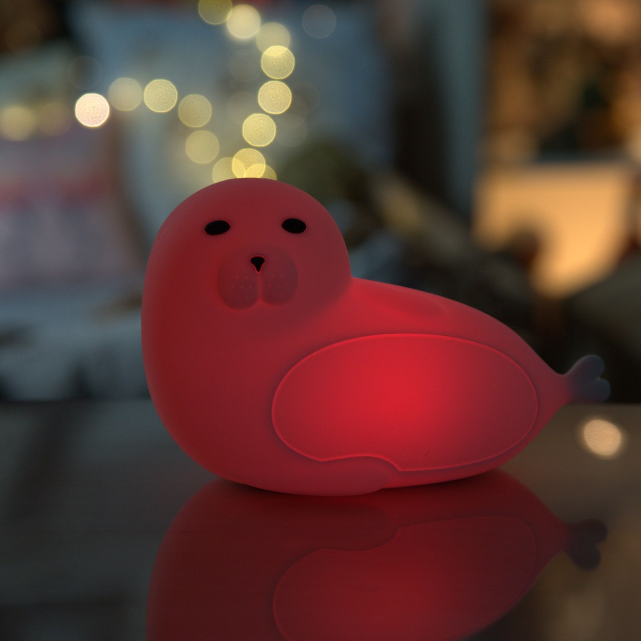 Rabbit&Friends, Lampka wilk morski z pilotem