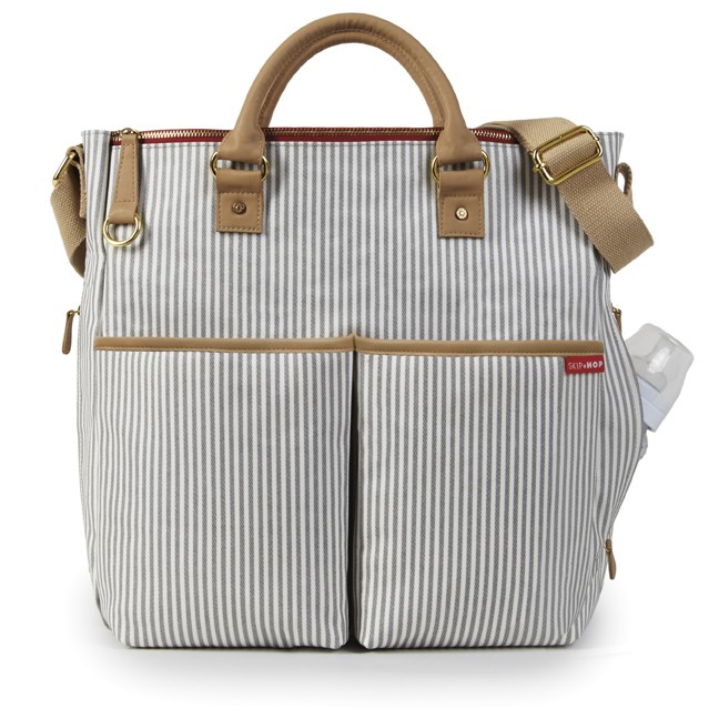 Skip Hop, torba Duo Torba Duo French Stripe