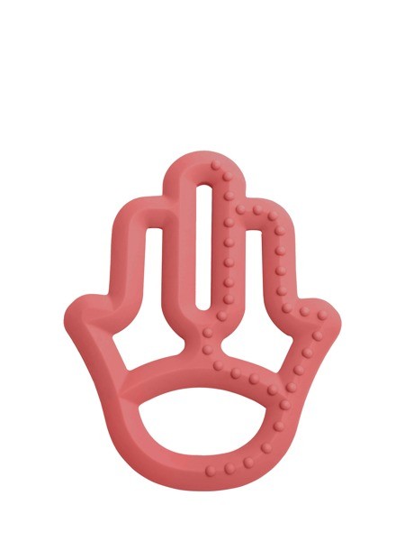 Minikoioi, Gryzak silikonowy różany