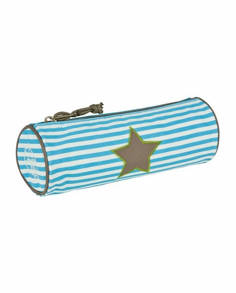 Lassig, zestaw Tornister - 5 części 4K Starlight olive