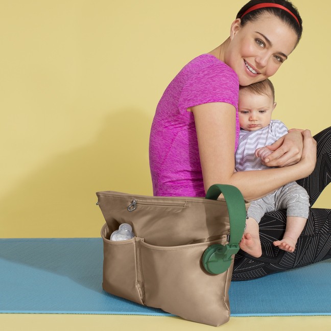Skip Hop, torba Duet 2w1 Taupe Skip Hop, torba Duet 2w1 Taupe